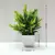 Planta em vaso artificial para mesa - ROCRIS CASA E DECORAÇÃO