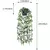 Planta artificial videira suspensa - comprar online