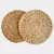 Supla de Palha Natural Rattan - ROCRIS CASA E DECORAÇÃO