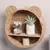 Cesta de Armazenamento de Imitação de Rattan - ROCRIS CASA E DECORAÇÃO