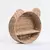 Cesta de Armazenamento de Imitação de Rattan - comprar online