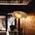 Luminária de Bambu e Madeira Artesanal - comprar online