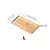 Bandeja Decorativa de Bambu - comprar online