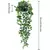 Planta artificial videira suspensa - ROCRIS CASA E DECORAÇÃO