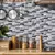 Papel parede decorativo para cozinha