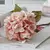 Hortênsias de Seda para Decoração na internet