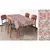 Toalha Plástica de Mesa Térmica 10 lugares / 3,00m x 1,40m - ROCRIS CASA E DECORAÇÃO