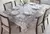 Toalha de Mesa Renda 4 e 6 Lugares - comprar online