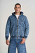 CAMPERA DENIM BOURCHERS - tienda online