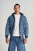 CAMPERA DENIM BOURCHERS - comprar online