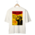 Camiseta Oversized BRUNINHO - Alface Lisa