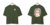 Camiseta Oversized BRUNINHO - Bruno Mars Psicodélico 2 - loja online