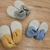 Zapatitos Silicona Bicolor