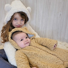 Enterito Teddy - Acunando Patagonia