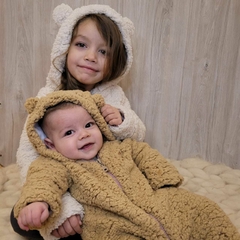Campera Teddy