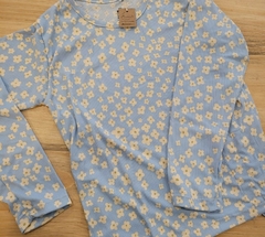 Remeras Floreadas - comprar online