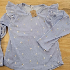 Remeras Floreadas - tienda online