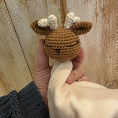 Muñecos de apego Acunando - Acunando Patagonia