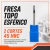 FRESA TOPO ESF. 2CTS. Ø 1,0 X 2 X 50 H3 - 45 HRC - comprar online