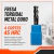 FRESA TOROIDAL 4CTS. Ø 6,0 X 15 X 75 H6 R 0,5 - 45 HRC - comprar online