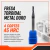 FRESA TOROIDAL 4CTS. Ø 3,0 X 8 X 75 H4 R 0,5 - 45 HRC - comprar online