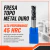 FRESA TOPO RETO 4CTS. Ø 5,0 X 13 X 50 H5 - 45 HRC - comprar online