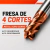 FRESA TOPO RETO 4CTS. Ø 12,0 X 45 X 100 H12- 55 HRC - comprar online