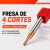 FRESA TOPO RETO 4CTS. Ø 2,0 X 6 X 50 H3 - 55 HRC PREMIUM - comprar online