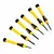 CHAVES TORX DE PRECISÃO C.V. 6 PEÇAS . AÇO VANÁDIO, T5 a T10 na internet