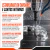 FRESA TOROIDAL 4CTS. Ø 5,0 X 13 X 75 H5 R 0,5 - 45 HRC - loja online