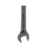 CHAVE FIXA C.V. ELÍPTICA 6 x 7 mm AÇO CROMO VANÁDIO - Luctools Ferramentas