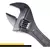 CHAVE AJUSTÁVEL 12" - Luctools Ferramentas