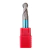 FRESA TOPO ESF. 2CTS. Ø 6,0 X 15 X 50 H6 - 65 HRC