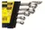 CHAVES FIXAS EM BANDEJA PLÁSTICA 6 PEÇAS 6 a 17 mm - Luctools Ferramentas