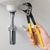 ALICATE DE DE BOMBA D'AGUA 10" COM CANALETA PROFISSIONAL - Luctools Ferramentas