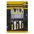 CHAVES COM PONTA TORX 7 PEÇAS T10 a T40 AÇO