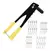 ALICATE REBITADOR 9.1/2" COM 40 REBITES - comprar online