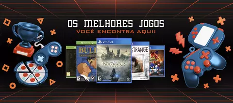 Banner da categoria PlayStation 5