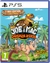 New Joe & Mac:Caveman Ninja-T-Rex Edition - PS5