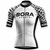 Jersey Zebra Speed – Remera de Ciclismo | Estilo y Velocidad en Cada Kilómetro - comprar online