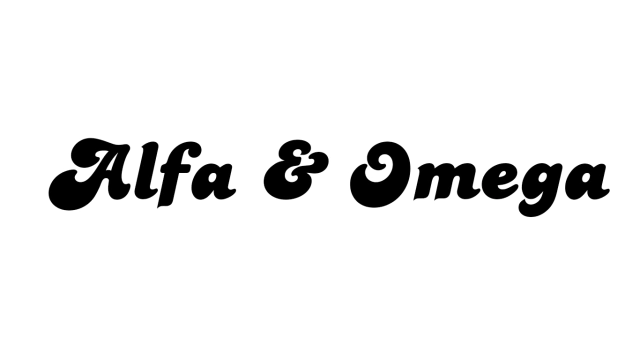 ALFA & OMEGA