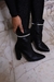 BOTA SALTO BLOCO E STRASS REMOVIVÉL PRETO na internet