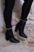 BOTA SALTO BLOCO E STRASS REMOVIVÉL PRETO - comprar online