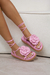 BIRKEN FLOR AMARRAÇÃO ROSA BEBÊ