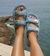 ESSÊNCIA BIRKEN - AZUL