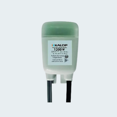 Fotocélula 1200w 3 cables Kalop