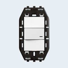 Llave armada 1 punto Jeluz Platinum