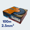 Rollo Cable unipolar 2.5mm - comprar online