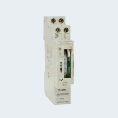 Interruptor horario analógico modular TBCin