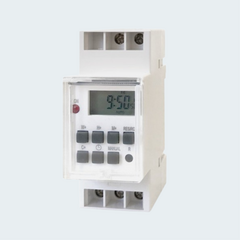 Timer digital riel DIN Zurich